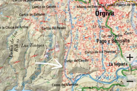 Landejendom i Orgiva, Granada, Orgiva - € 199.000 | Ref: OC567 - foto 23